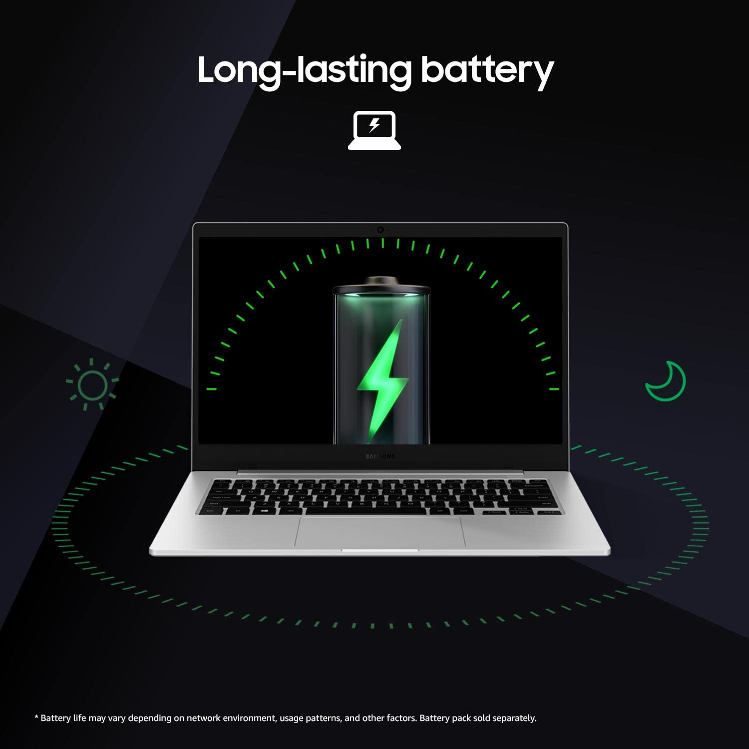 Samsung Galaxy Book2 NP750 Intel 12th Gen core i7 396cm 156 FHD Thin Light Laptop 16 GB512 GBWindows 11MS OfficeBacklit KeyboardFingerprint ReaderSilver155Kg NP750XED-KC2IN