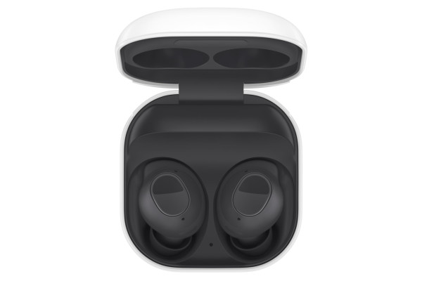 Image of Samsung Galaxy Buds FE (Graphite)| Powerful Active Noise Cancellation | Enriched Bass Sound | Ergonomic Design | 30-Hour Battery Life