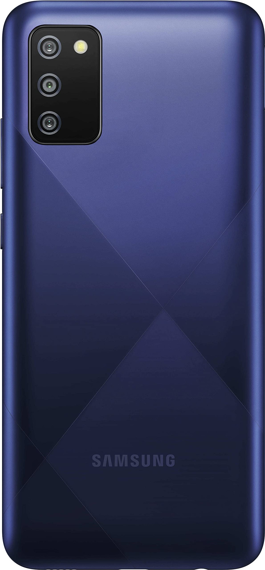 Samsung Galaxy F02s Diamond Blue 3GB RAM 32GB Storage