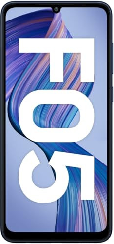 Samsung Galaxy F05 Twilight Blue 64 GB 4 GB RAM