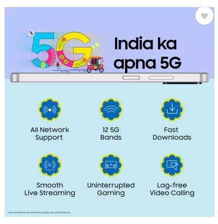 Samsung Galaxy F06 5G Bahama Blue 4GB 128GB