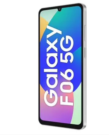 Samsung Galaxy F06 5G Bahama Blue 6GB 128GB