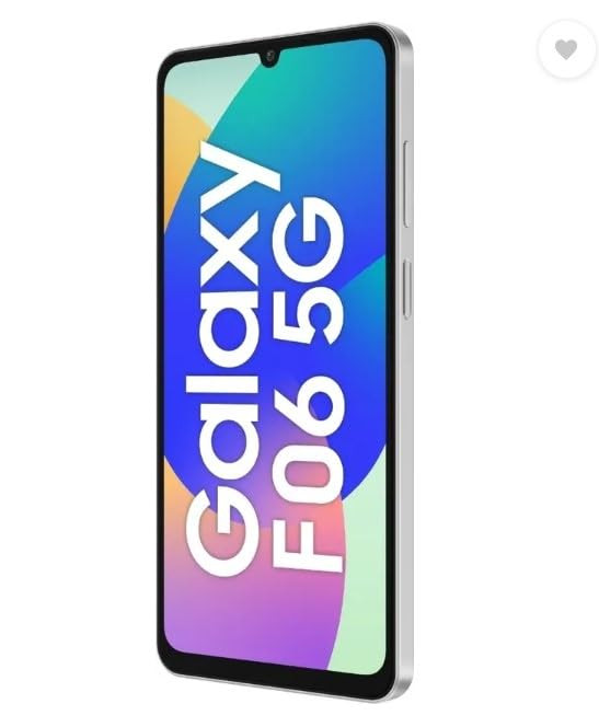 Samsung Galaxy F06 5G Lit Voilet 6GB 128GB