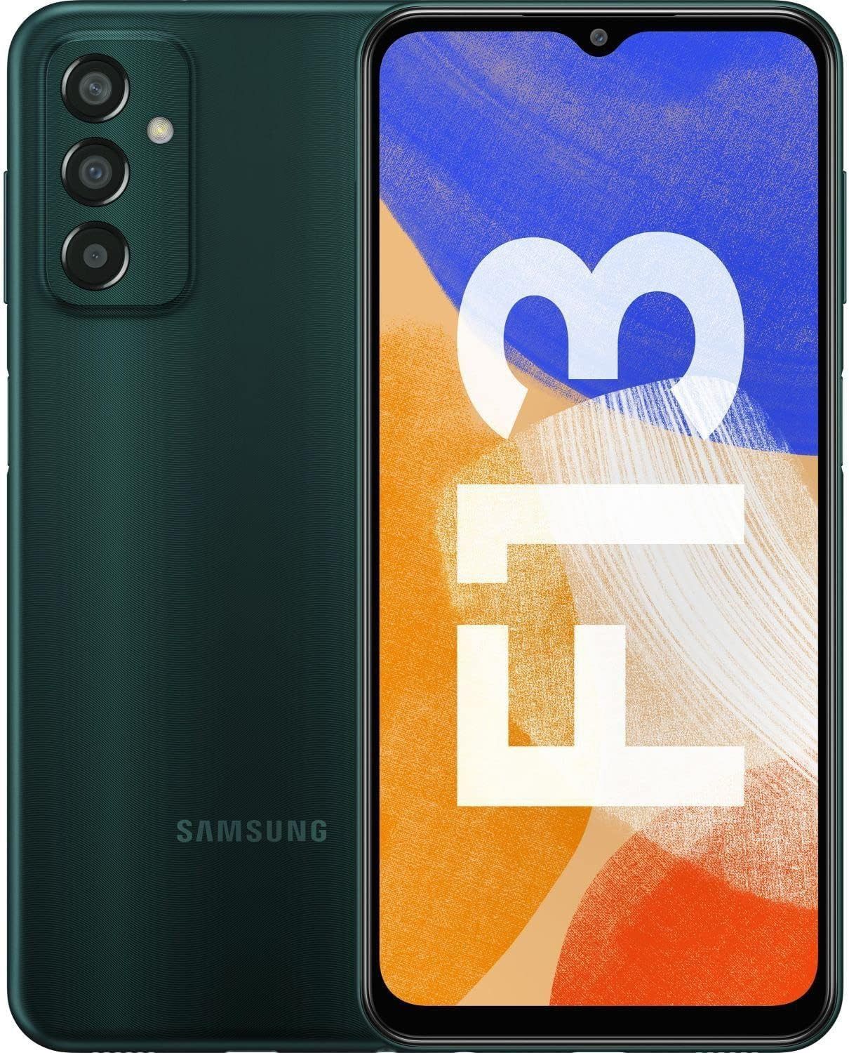 Samsung Galaxy F13 Nightsky Green 4GB RAM 64GB Storage