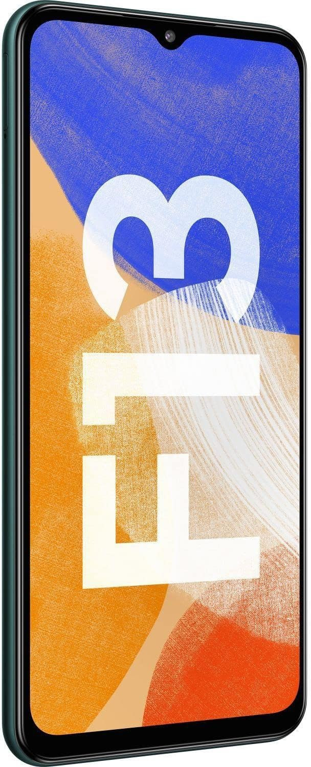 Samsung Galaxy F13 Nightsky Green 4GB RAM 64GB Storage