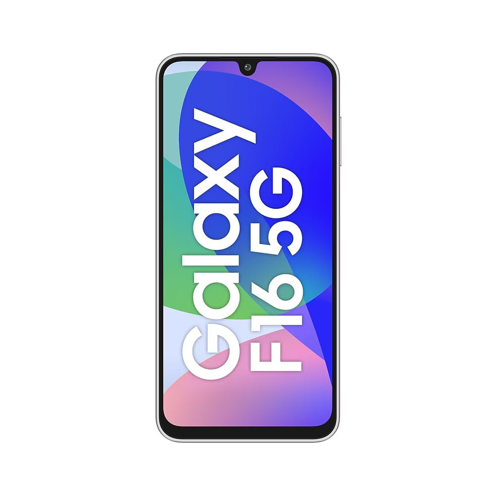 Samsung Galaxy F16 5G Bling Black 6GB 128GB