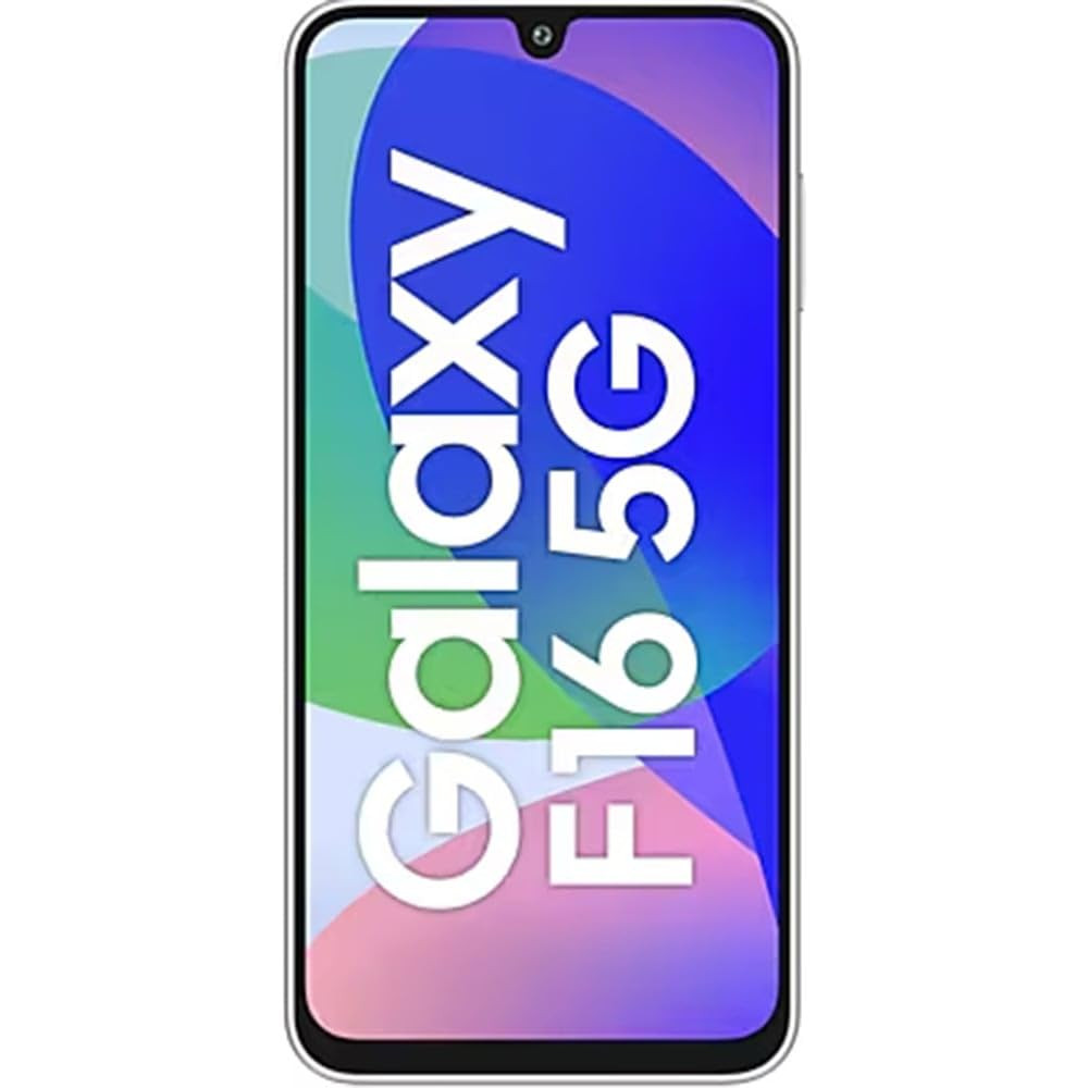 Samsung Galaxy F16 5G Vibing Blue 6GB 128GB