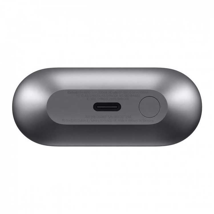 Samsung Galaxy in Ear Wireless Earbuds 3 Pro Silver with Galaxy Ai Adaptive ANC Real-Time Interpreter 24-Bit Hi-Fi Audio Up to 37H Battery Ip57