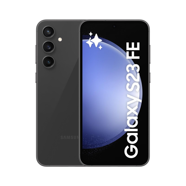 Image of Samsung Galaxy S23 FE 5G (Graphite 128 GB Storage) (8 GB RAM)