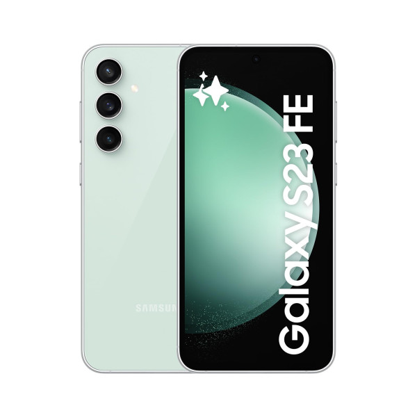 Image of Samsung Galaxy S23 FE 5G (Mint 128 GB Storage) (8 GB RAM)