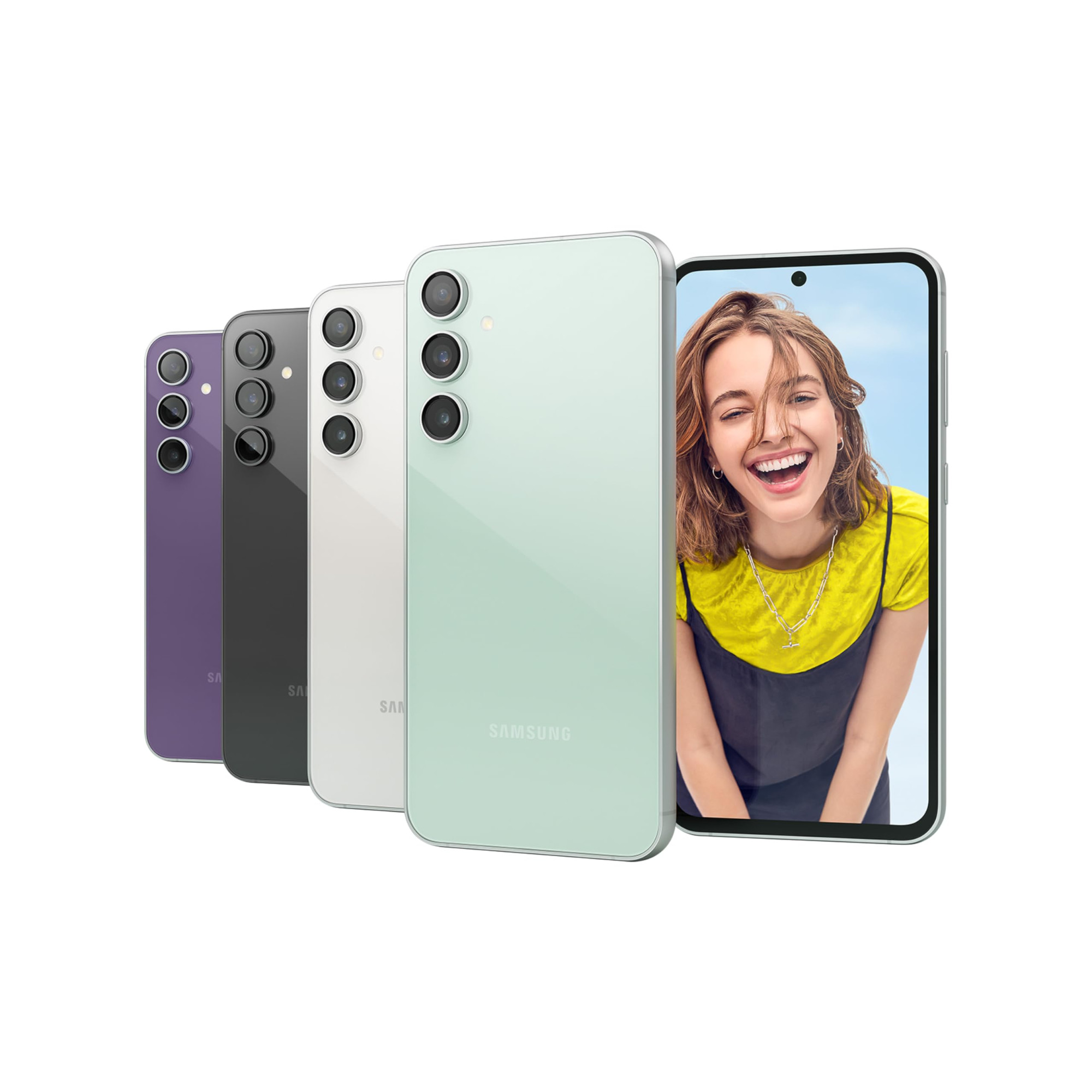 Samsung Galaxy S23 FE 5G Mint 128 GB Storage 8 GB RAM