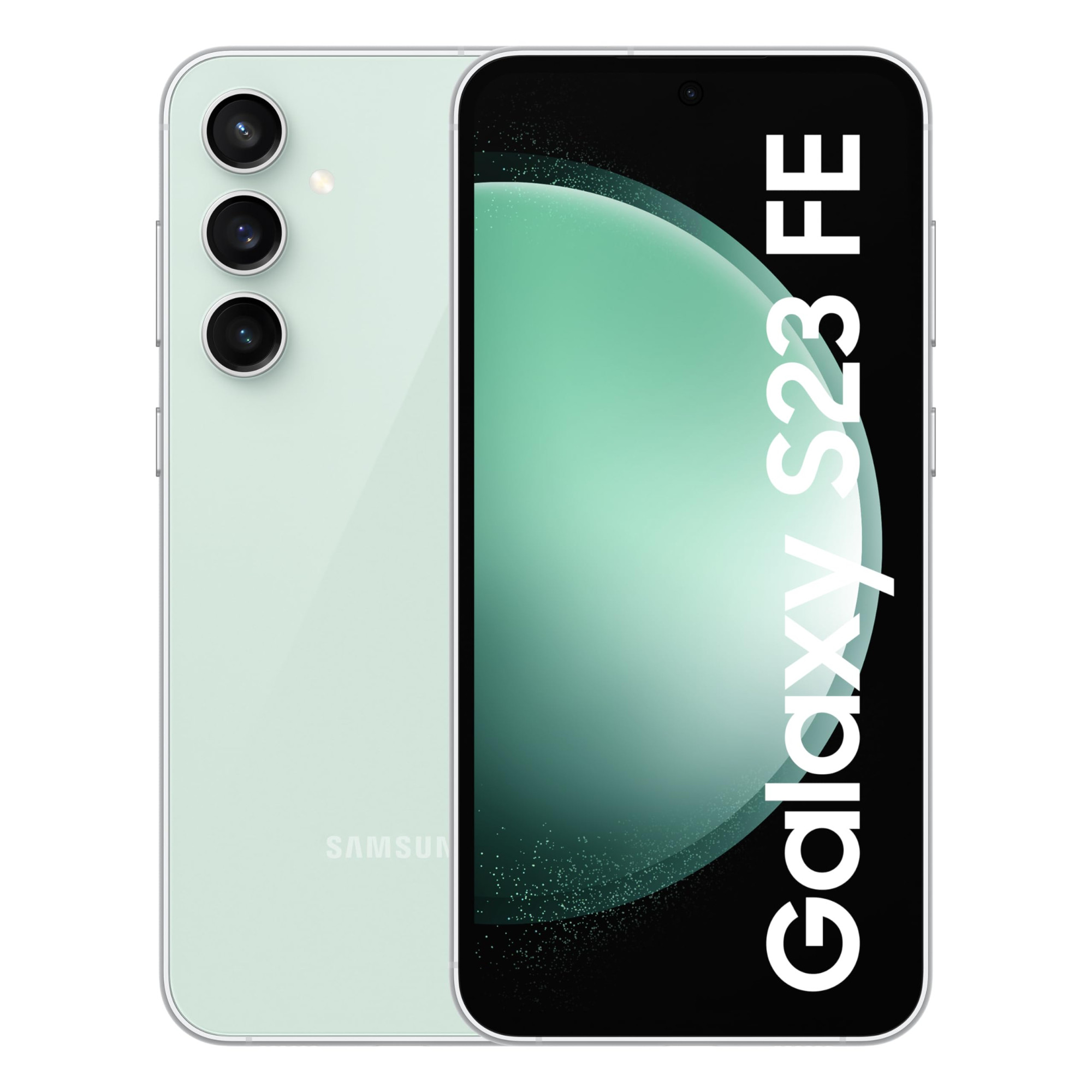 Samsung Galaxy S23 FE 5G Mint 8GB 256GB Storage
