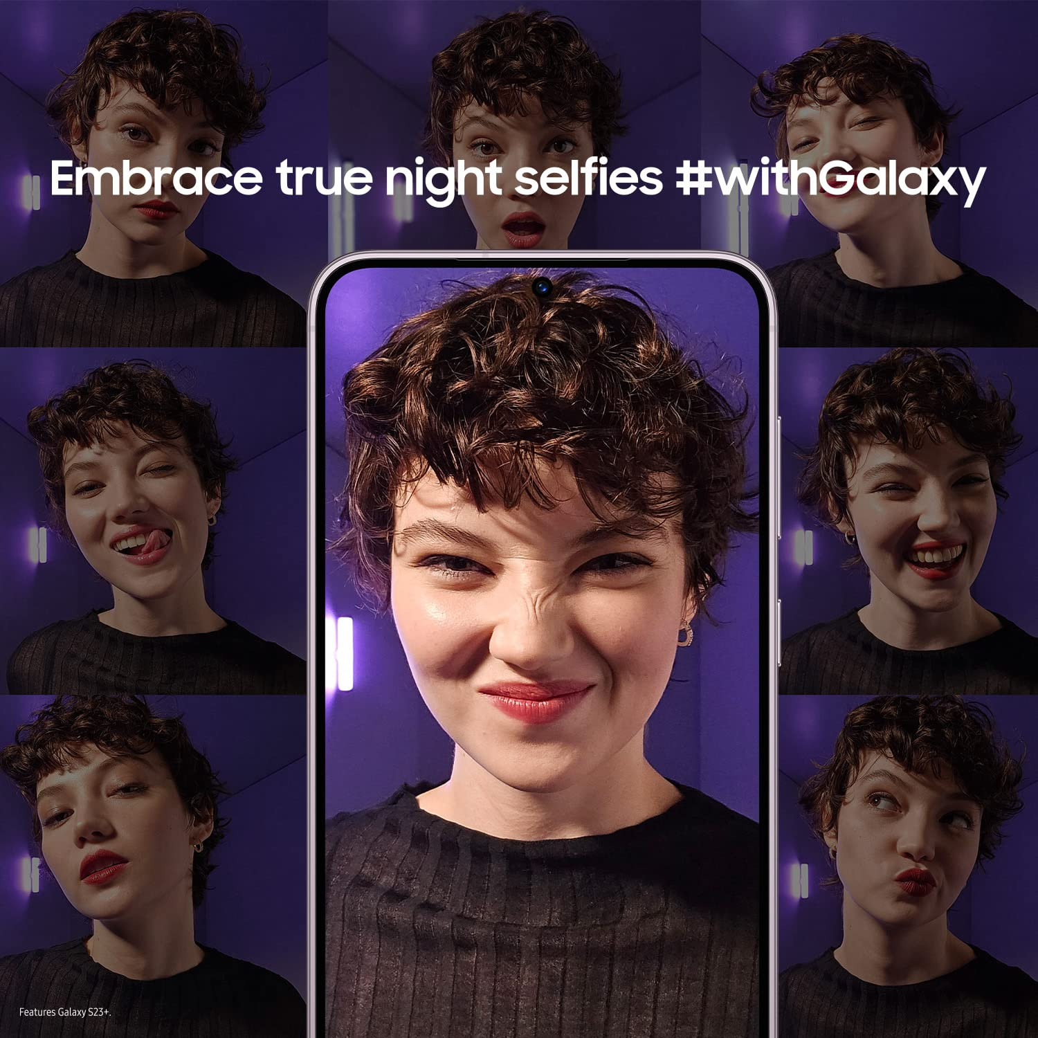 Samsung Galaxy S23 Plus 5G Cream 8GB 512GB Storage