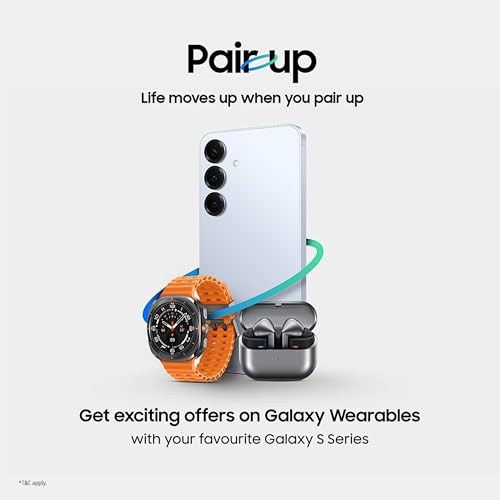 Samsung Galaxy S25 5G AI Smartphone Silver Shadow 12GB RAM 256GB Storage 50MP Camera with Galaxy AI