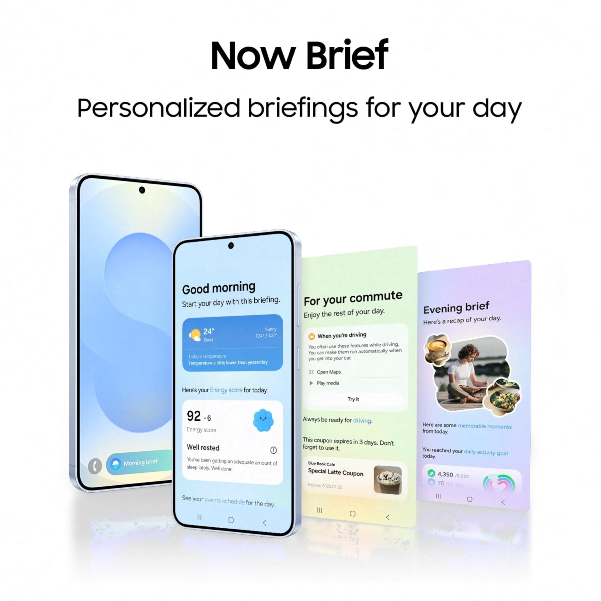 Samsung Galaxy S25 5G Smartphone with Galaxy AI Navy 12GB RAM 256GB Storage Snapdragon 8 Elite 50 MP Camera with ProVisual Engine and 4000mAh Battery