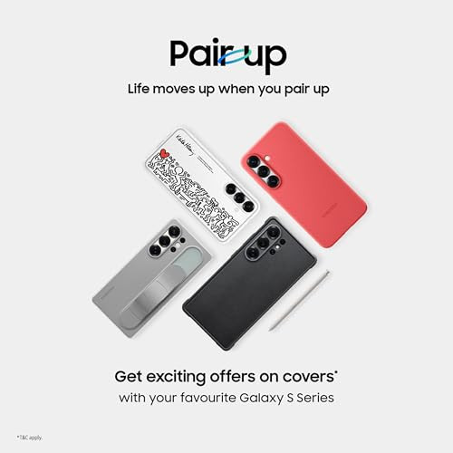 Samsung Galaxy S25 Ultra 5G AI Smartphone Titanium Silverblue 12GB RAM 256GB Storage 200MP Camera S Pen Included Long Battery Life