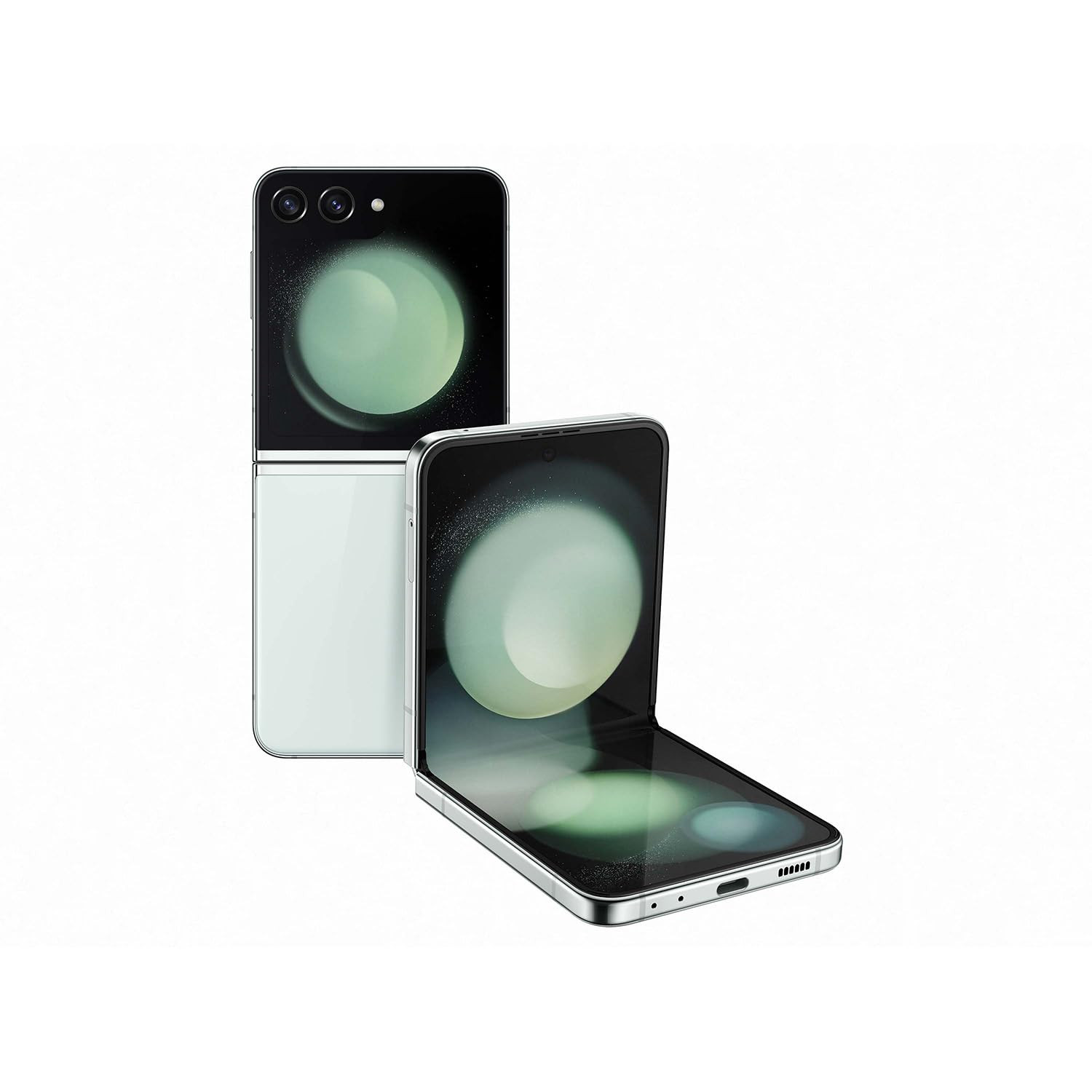 Samsung Galaxy Z Flip5 5G AI Smartphone Mint 8GB RAM 512GB Storage