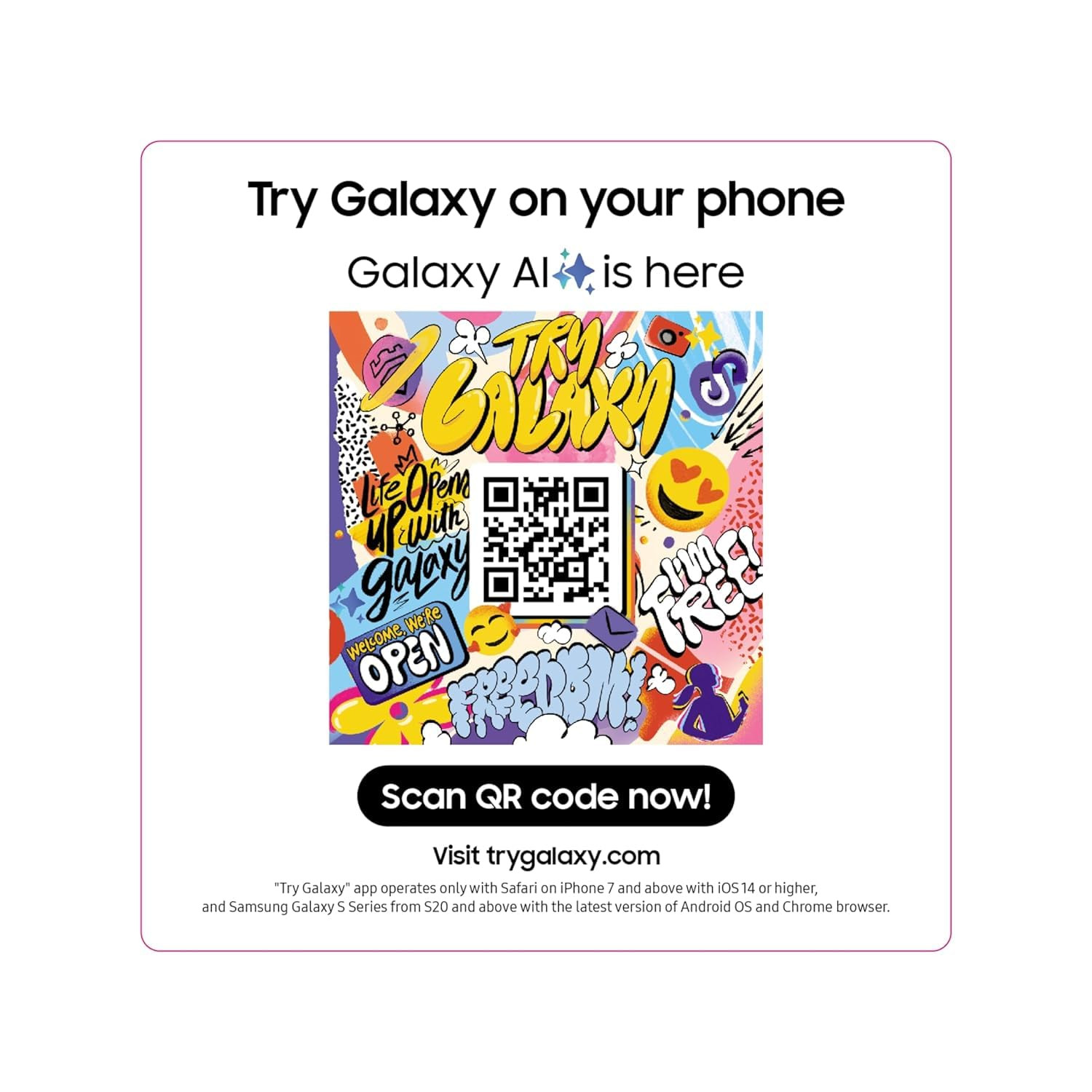 Samsung Galaxy Z Flip5 Cream 8GB RAM 512GB Storage Without Offer