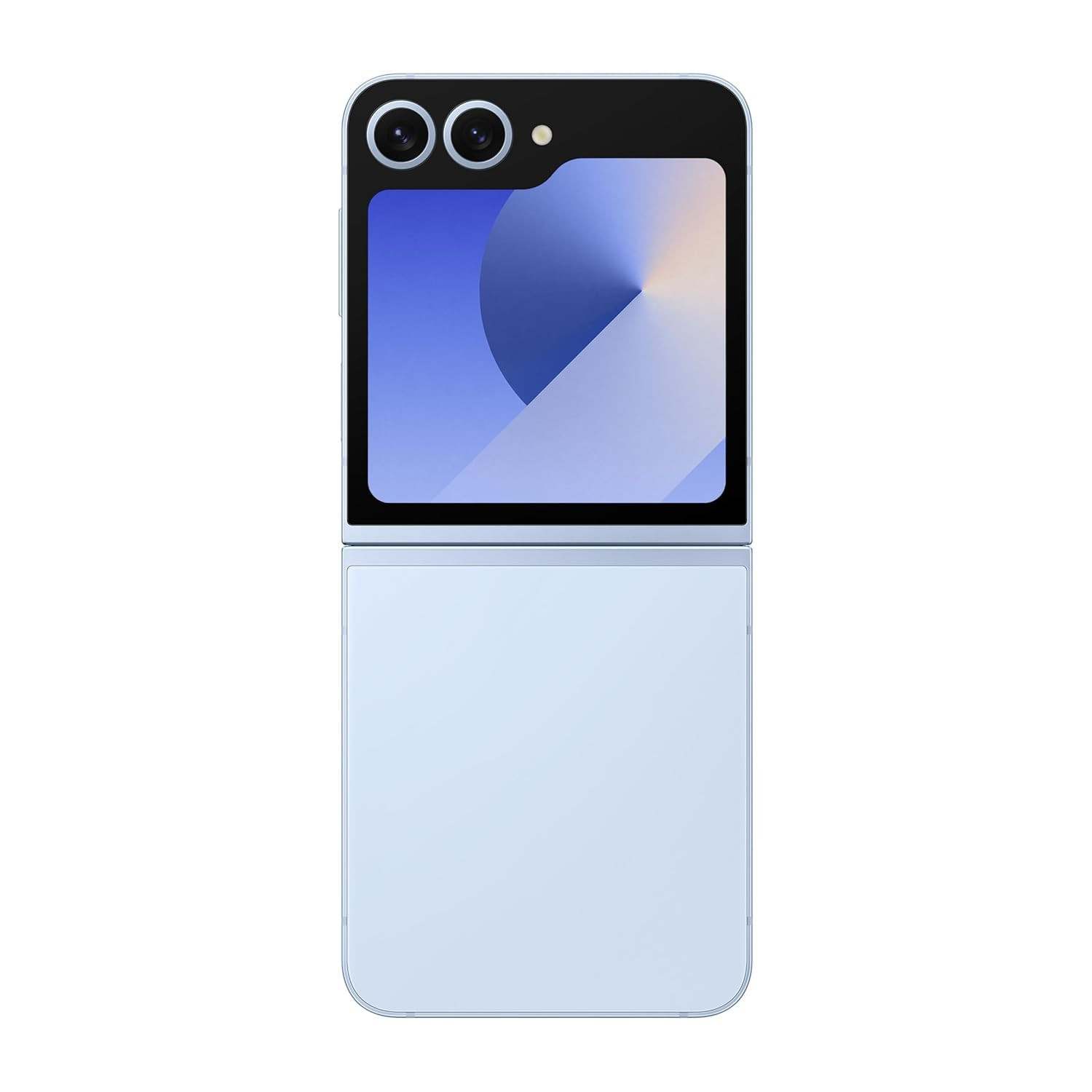 Samsung Galaxy Z Flip6 5G AI Smartphone Blue 12GB RAM 256GB Storage with Other Offers