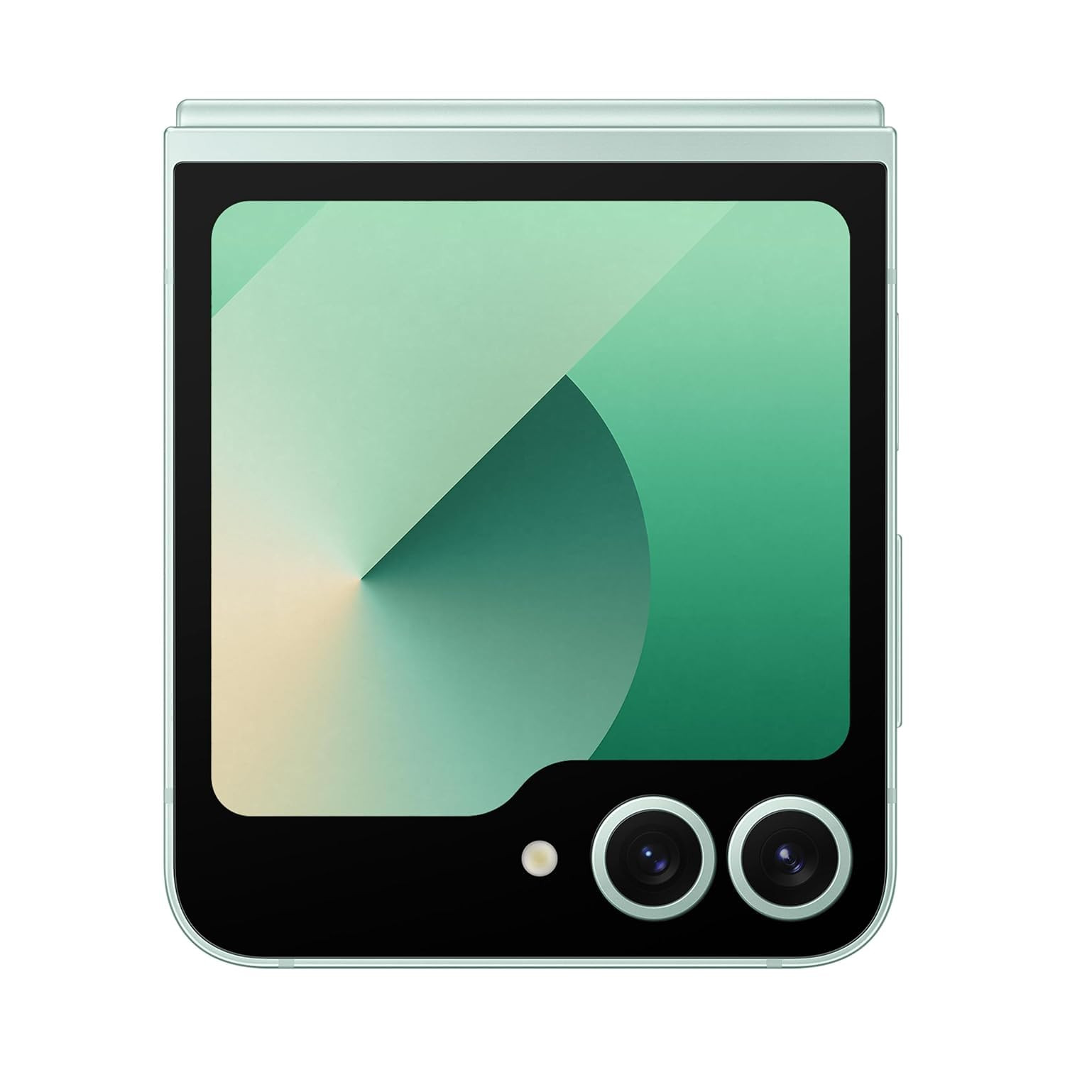 Samsung Galaxy Z Flip6 5G AI Smartphone Mint 12GB RAM 512GB Storage with Other Offers