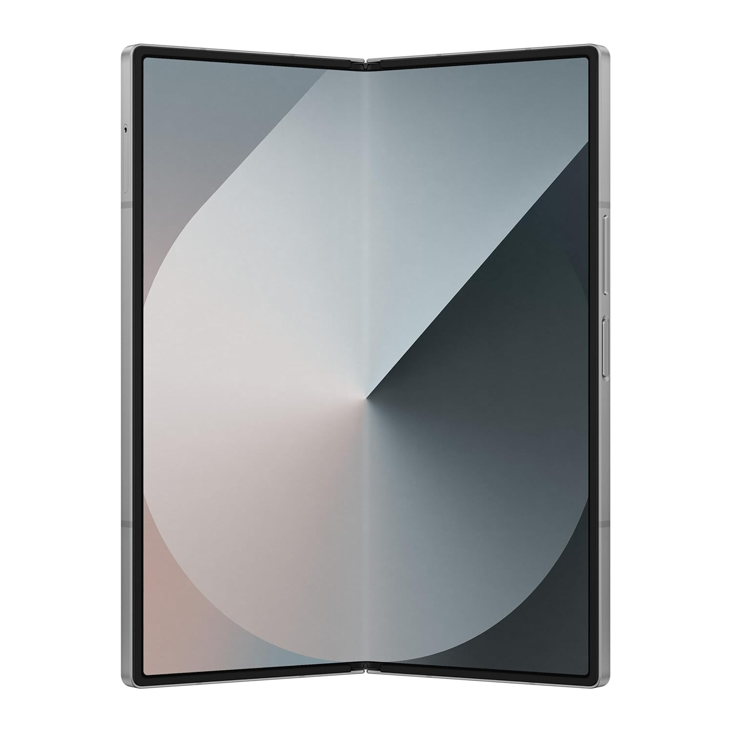 Samsung Galaxy Z Fold6 5G AI Smartphone Silver Shadow 12GB RAM 256GB Storage Without Offer