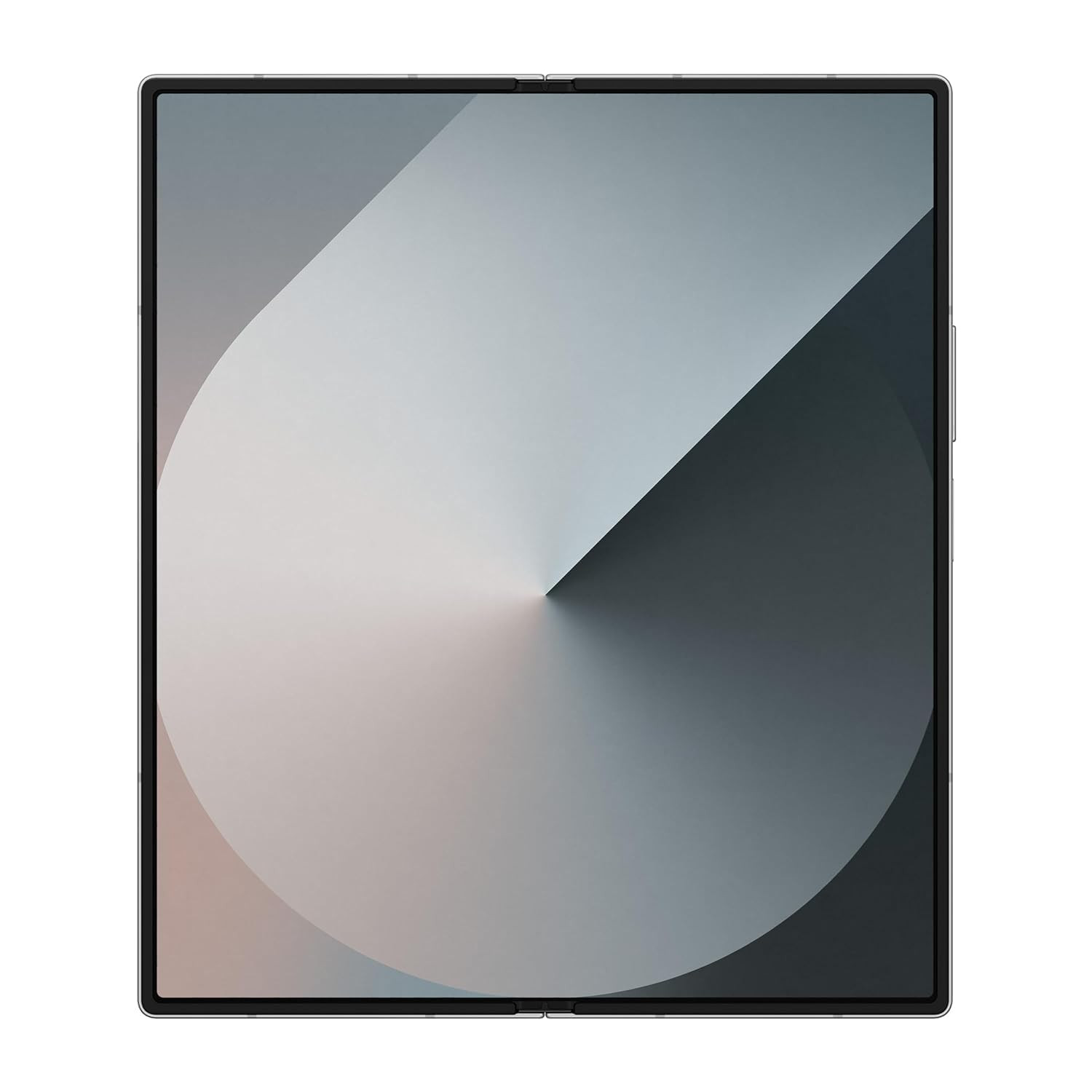 Samsung Galaxy Z Fold6 5G AI Smartphone Silver Shadow 12GB RAM 256GB Storage Without Offer