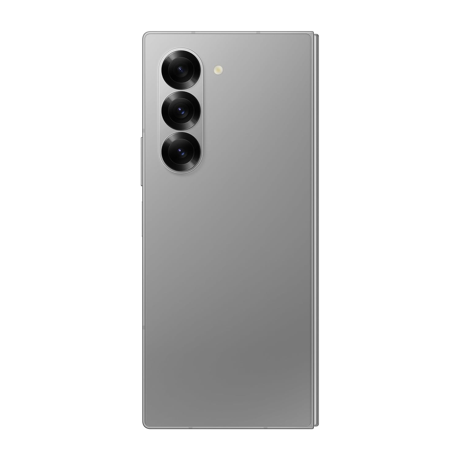 Samsung Galaxy Z Fold6 5G AI Smartphone Silver Shadow 12GB RAM 256GB Storage Without Offer