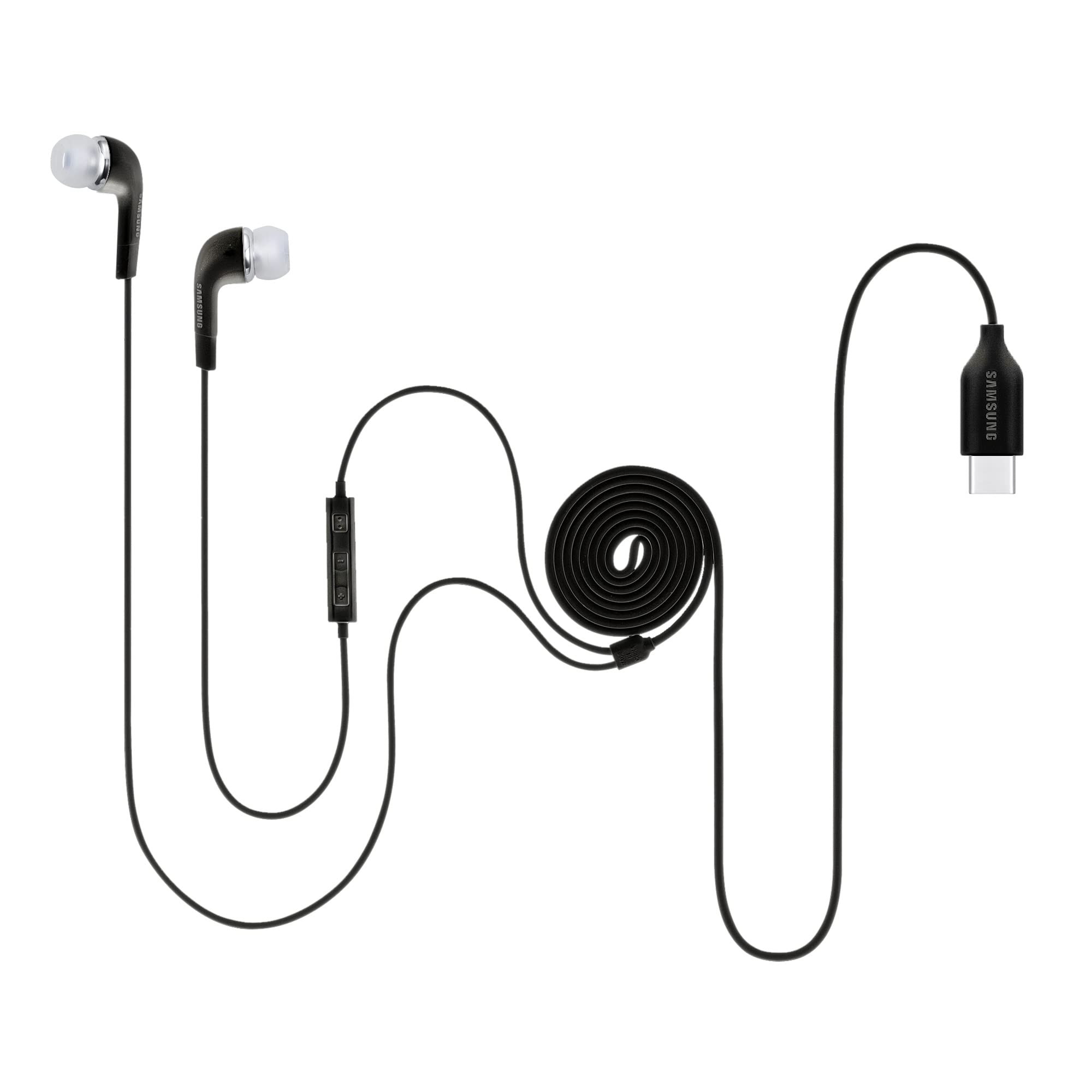 Samsung Original IC050 Type-C Earphone Black