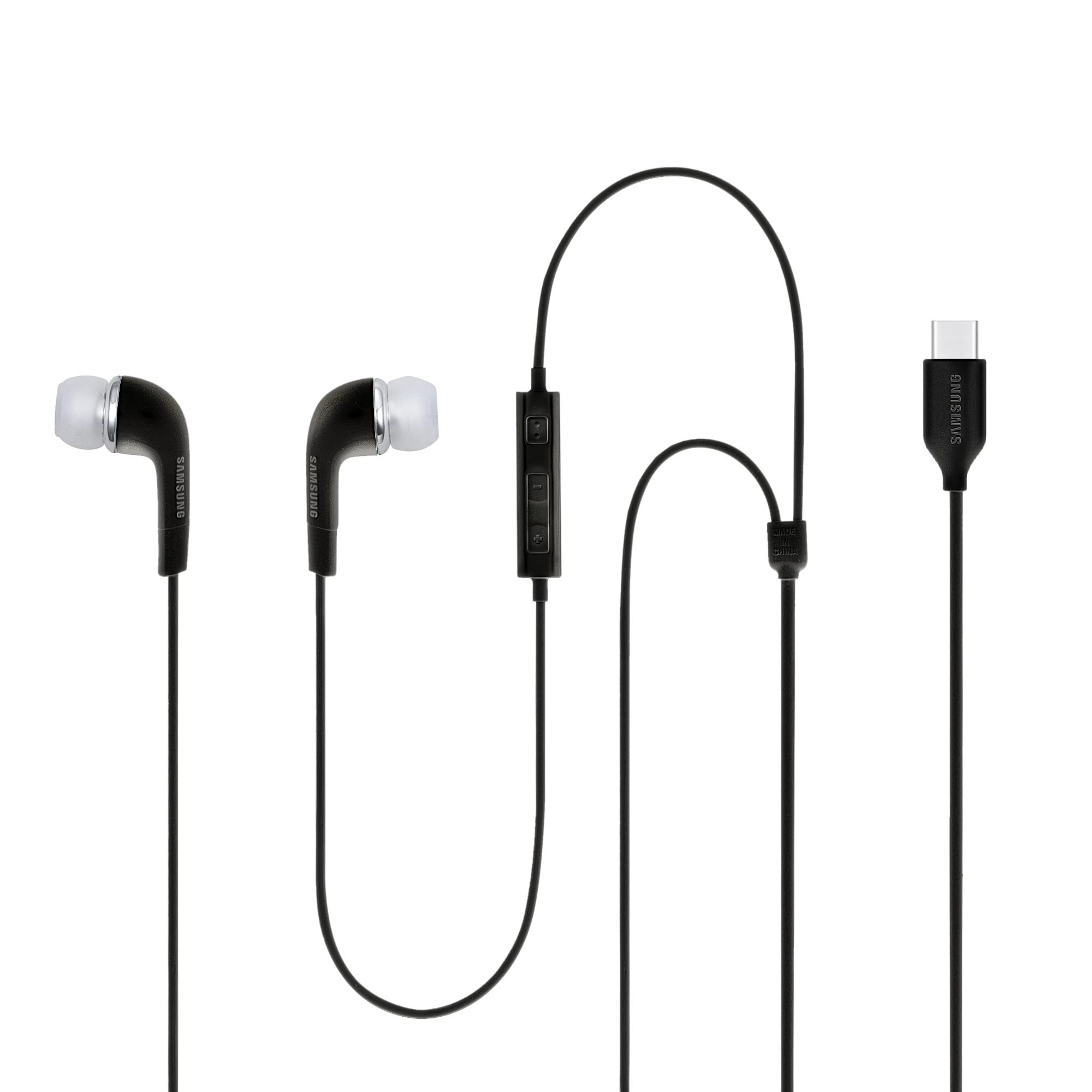 Samsung Original IC050 Type-C Earphone Black
