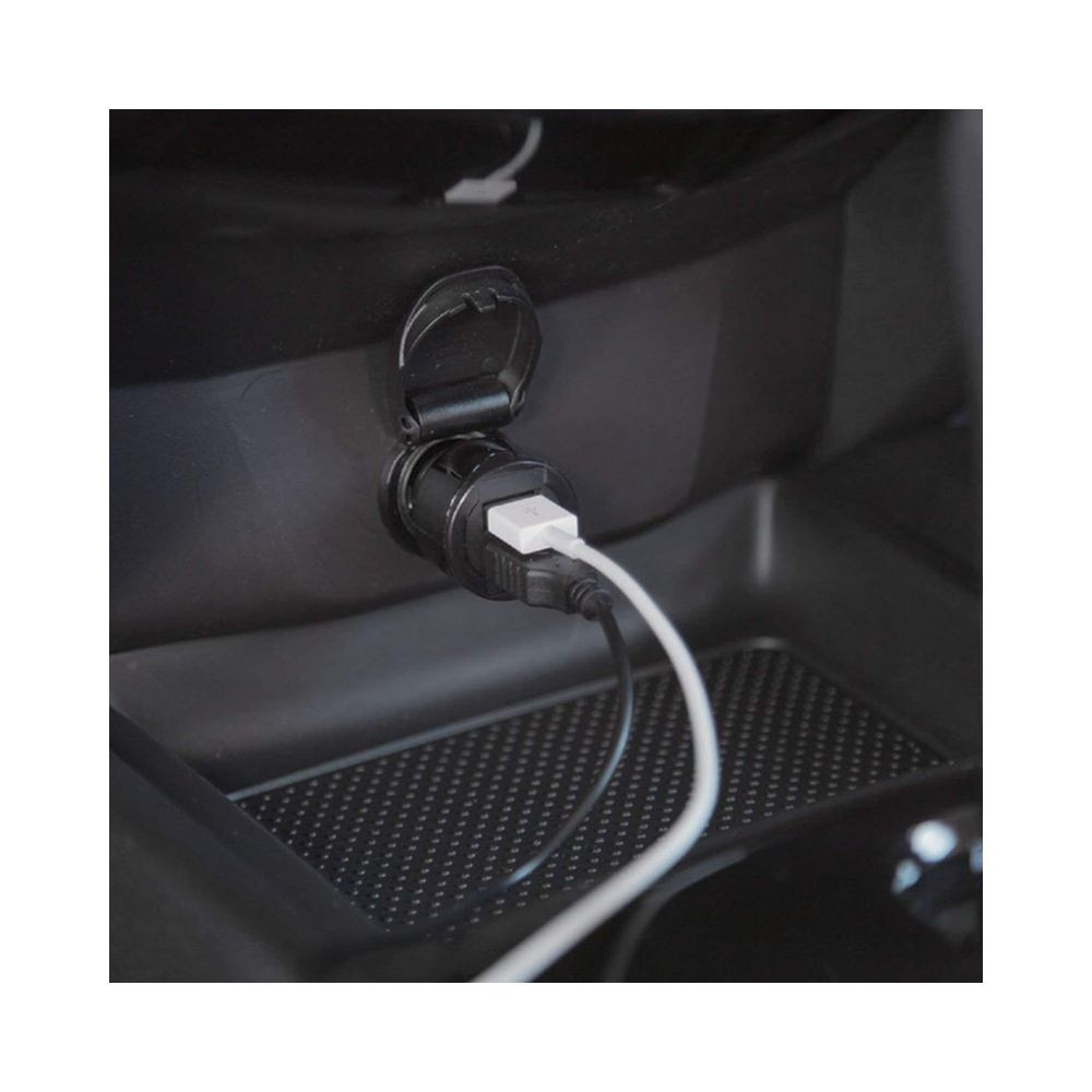 SHARP Car Air Purifier with Plasmacluster Removes Bacteria Virus Odor Mold VOCs I JAPAN TECHNOLOGY I Pre Filter I Suitable for Hatchback Sedan and SUVs Cover 36 m I IG-GC2E-B I Black