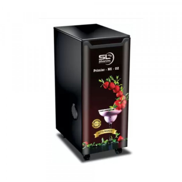 Image of SILVARLINE Fully automatic premium flour mill of brand Silvarline Primier-NX-02 Flourmill