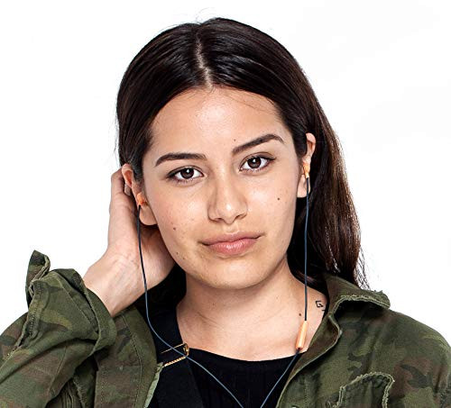 Skullcandy Jib in-Ear Wired Earbuds Microphone Works with Bluetooth Devices and Computers -Black