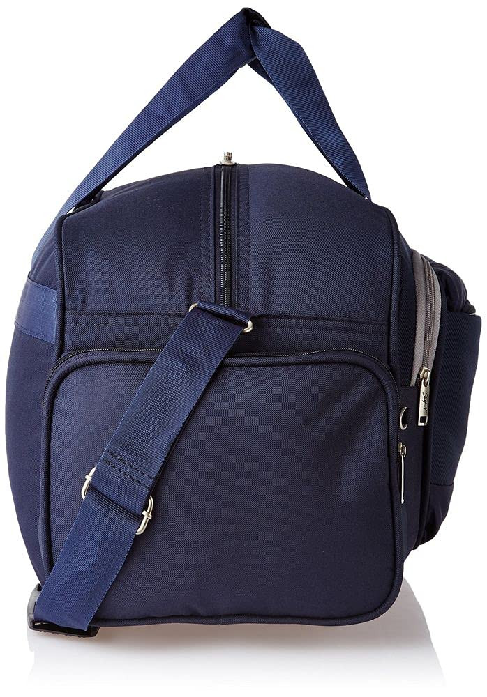 Skybags Cardiff Polyester 55 Cms Travel Duffle Bag Blue
