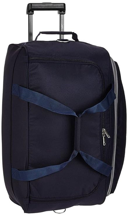 Skybags Cardiff Polyester 635 cms Blue Travel Duffle