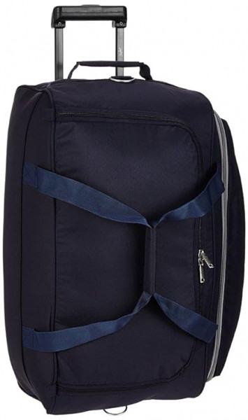 Image of Skybags Cardiff Polyester 63.5 cms Blue Travel Duffle