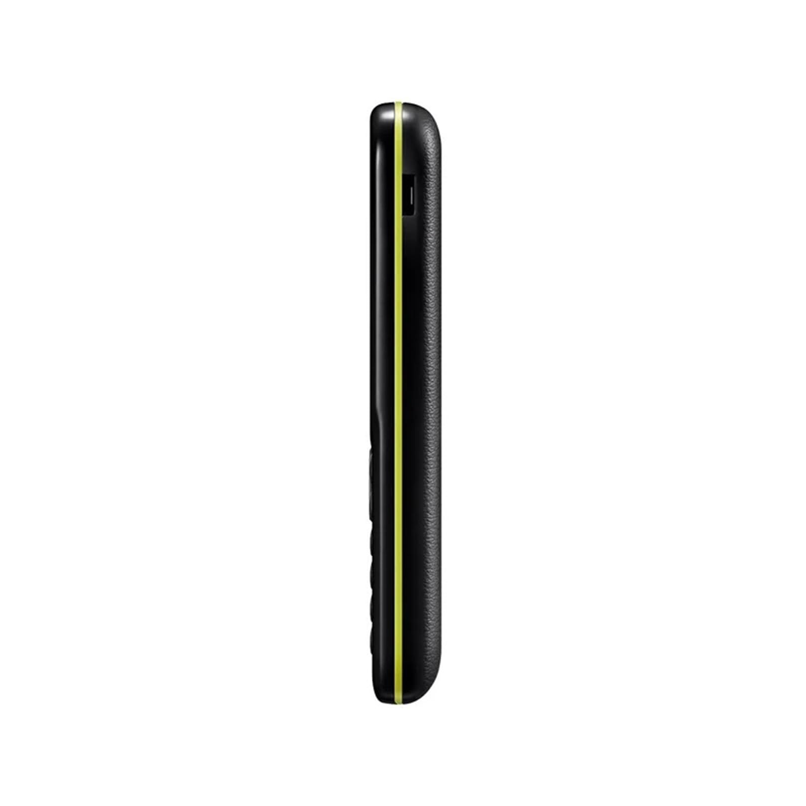 SM Duos Guru SM-B310E Keypad Mobile Phone Black