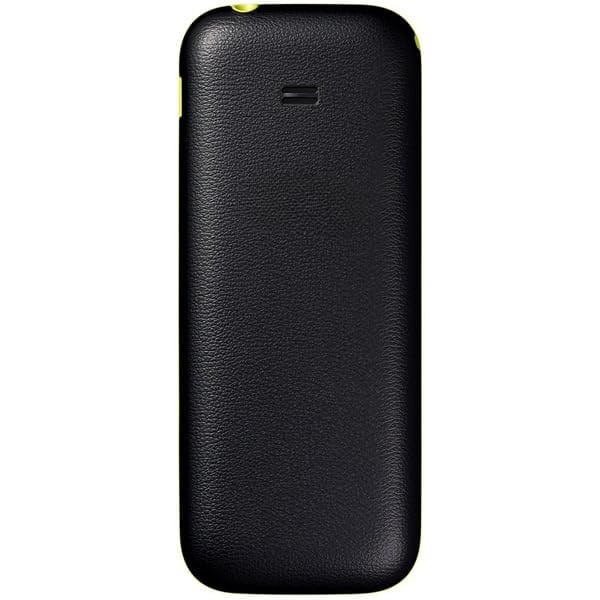 SM Duos Guru SM-B310E Keypad Mobile Phone Black