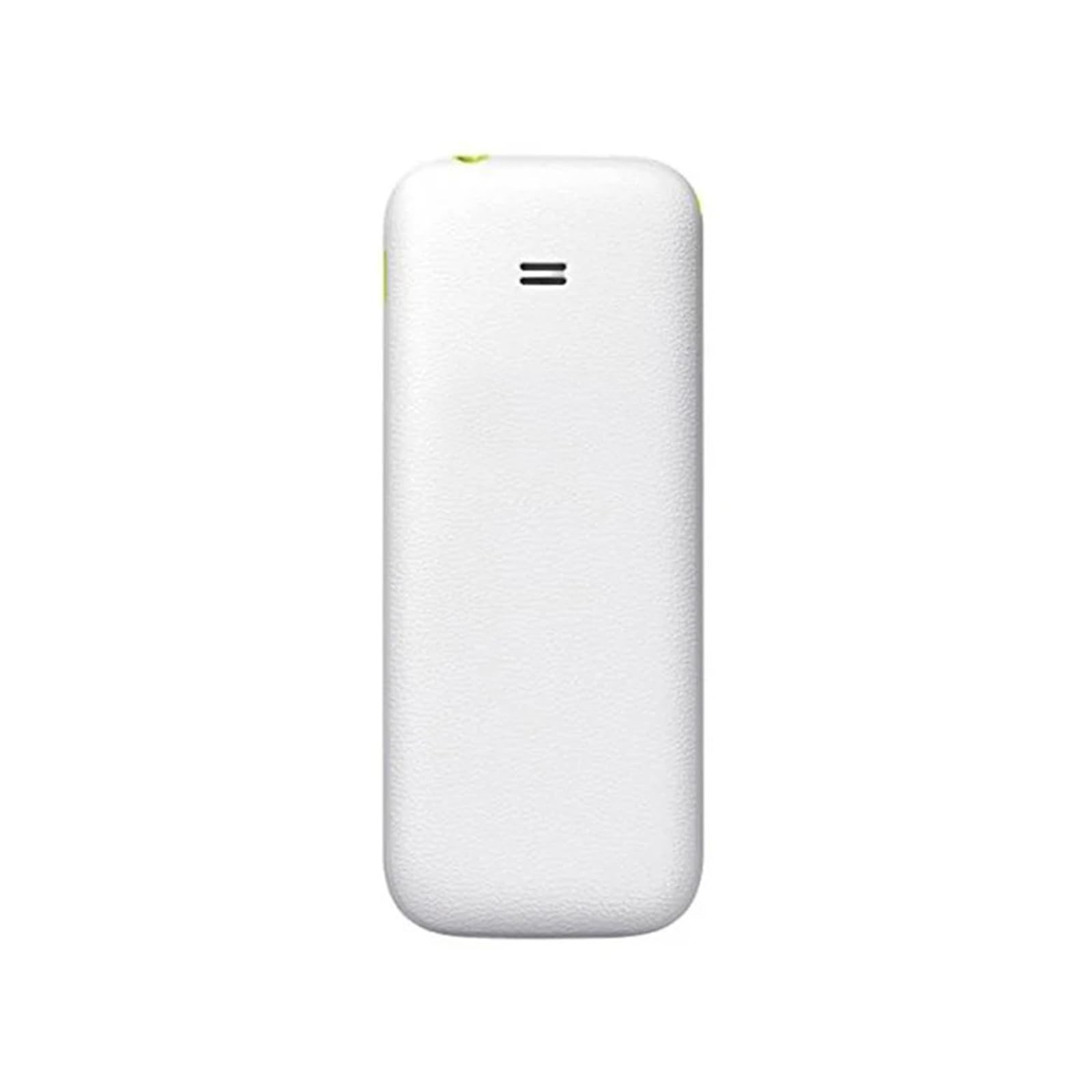 SM Duos Guru SM-B310E Keypad Mobile Phone White