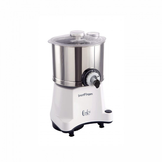 SmartFingers Comfort Plus Table Top Magic Wet Grinder 230V 50hz