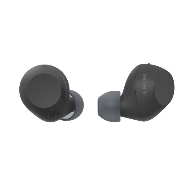 Image of Sony WF-C710NSA | Dual Noise Cancellation Wireless Bluetooth Earbuds | AI Call Quality | 40Hrs Battery w/o ANC | 30Hrs Battery with ANC - Black