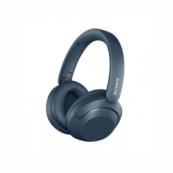 Sony WH XB910N Extra BASS Noise Cancellation Headphones Wireless Bluetooth Over The Ear Headset with Mic