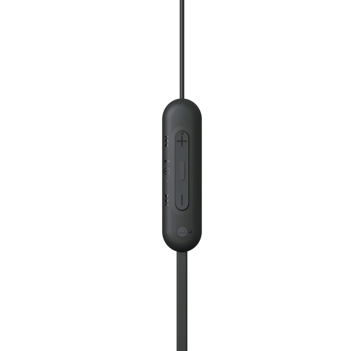 Sony WI-C100 Wireless Headphones with Customizable Equalizer for Deep Bass 25 Hrs Battery