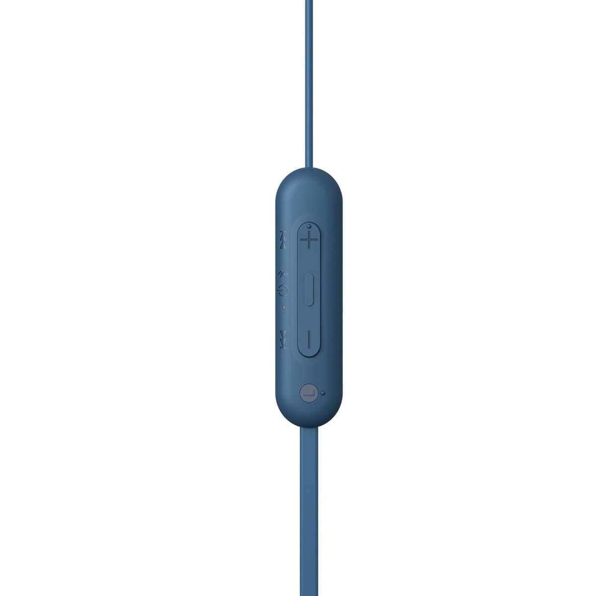Sony WI-C100 Wireless Headphones with Customizable Equalizer for Deep Bass 25 Hrs Battery DSEE-Upscale Splash Proof 360RA