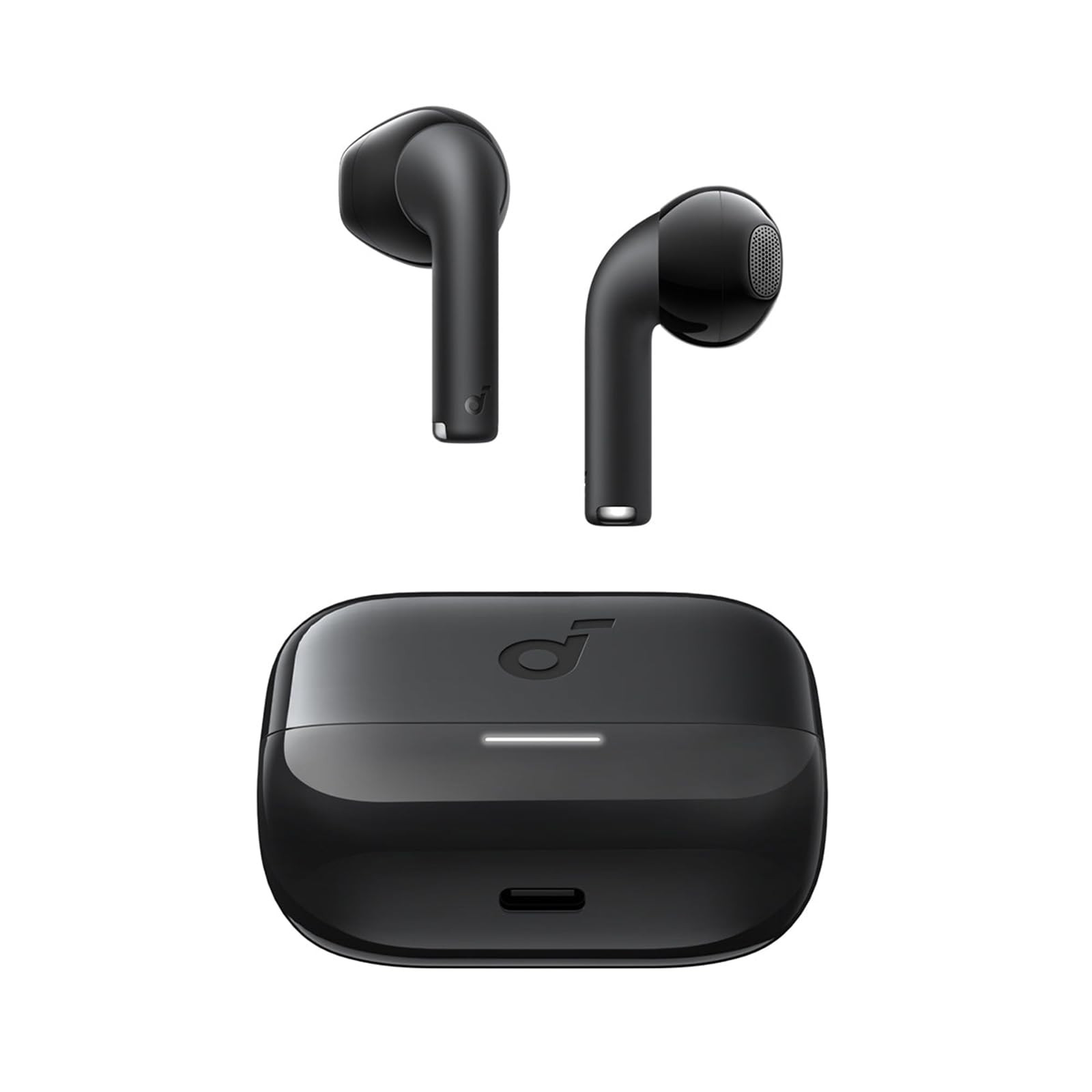 soundcore K20i by Anker Semi-in-Ear Earbuds Bluetooth Wireless 36H Playtime Fast Charge Clear Sound Comfortable Fit ENC 2-Mic Clear Calls Custom EQ IPX5 Bluetooth 53 App Control
