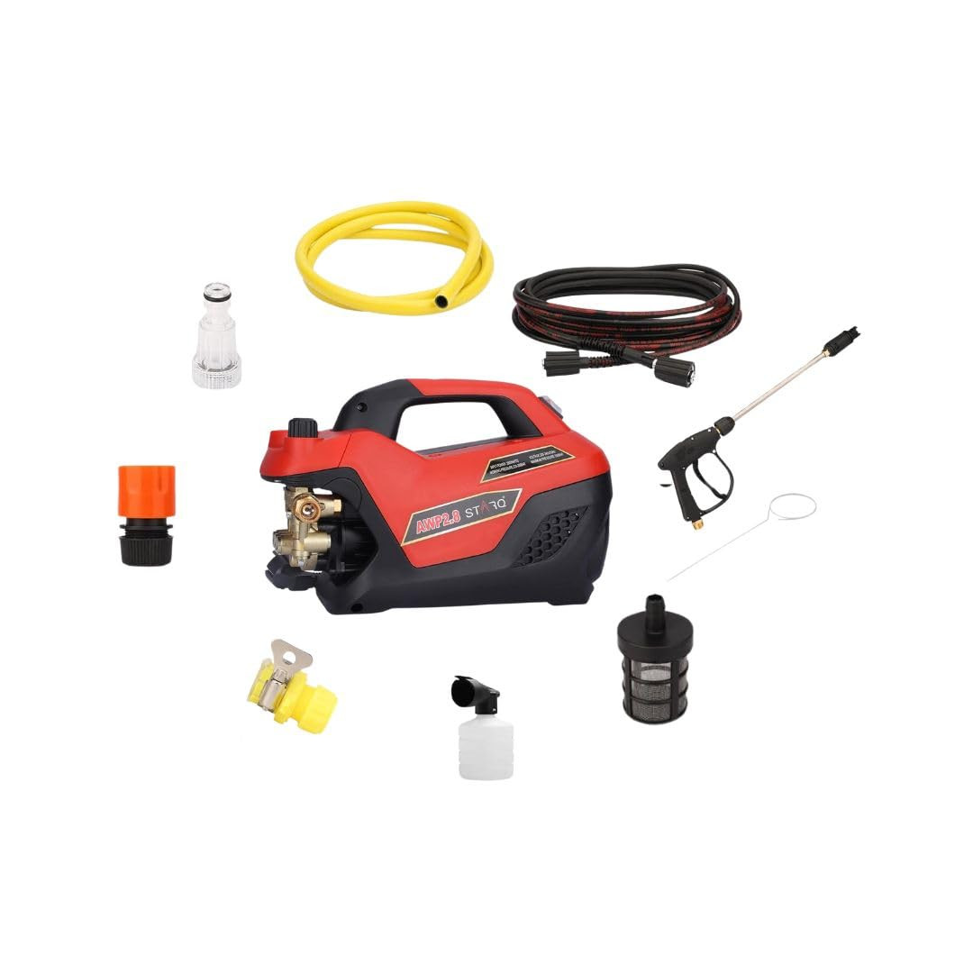 STARQ AWP28 2800 W Heavy Duty 200-330 Bar car Pressure WasherNormal