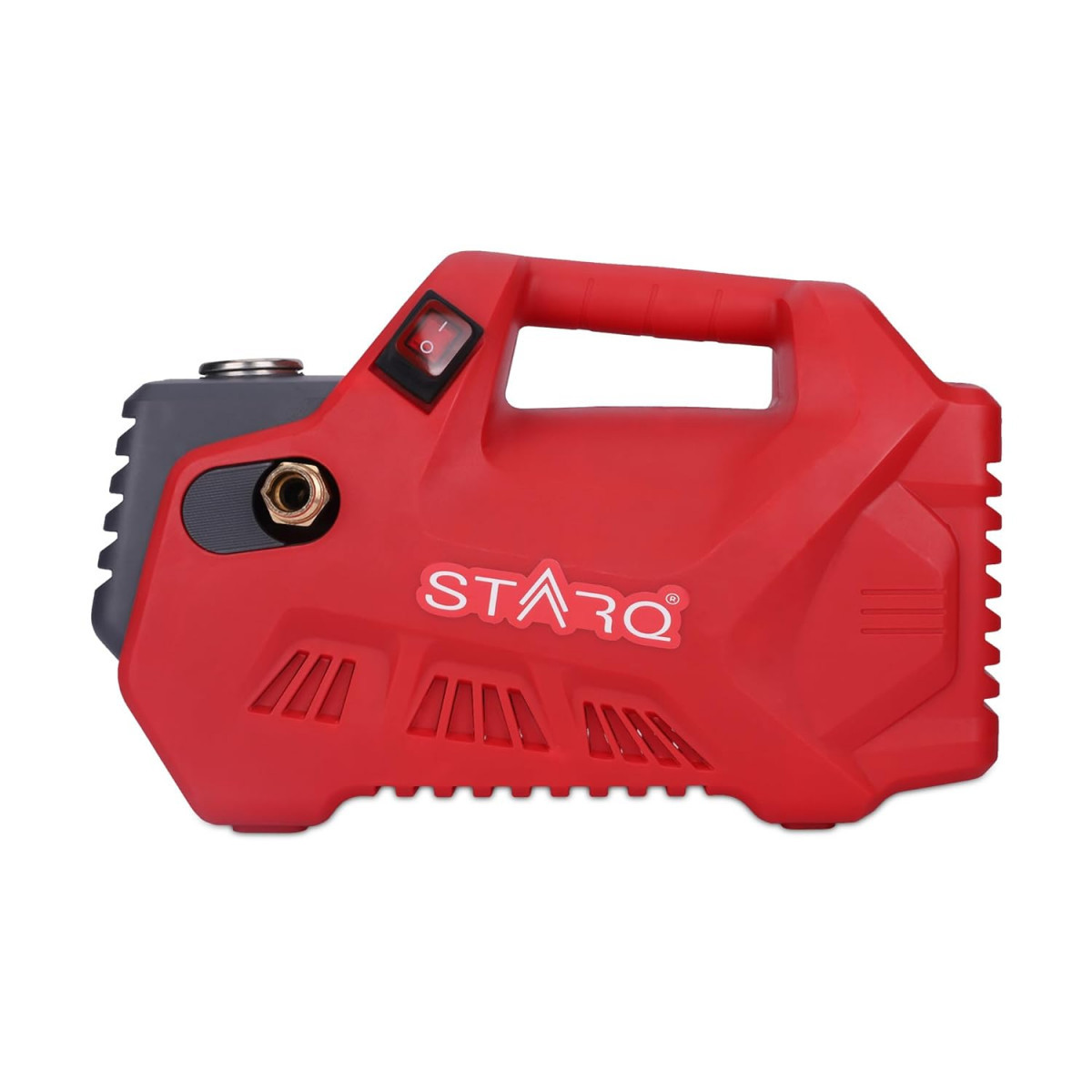 STARQ W8 2800W 280 Bar Portable Heavy Duty High Pressure WasherCleaner Red