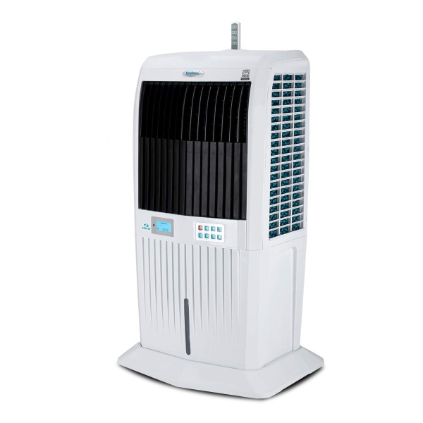 Image of Symphony Storm 70 Litre Desert Tower Cooler with Remote - White