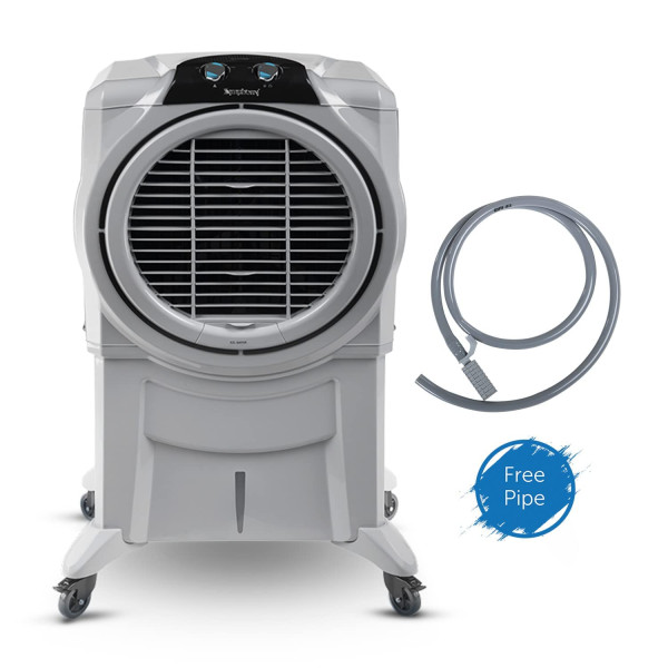 Image of Symphony Sumo 115 XL, 115L Desert Cooler, Large Room Cooler, Powerful Air Flow, Honeycomb Pads, i-Pure Console