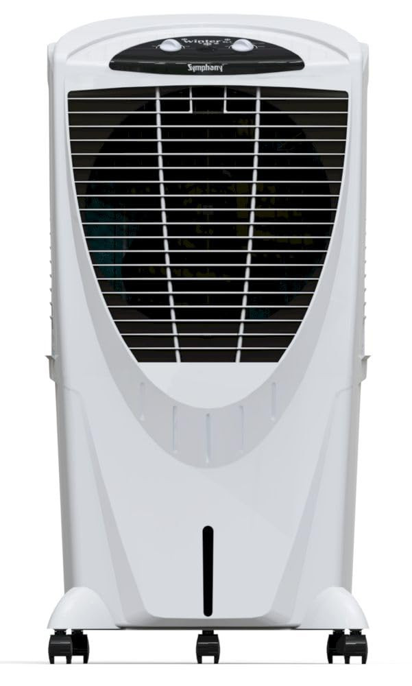SYMPHONY WINTER 80XL Air Cooler - 80L White