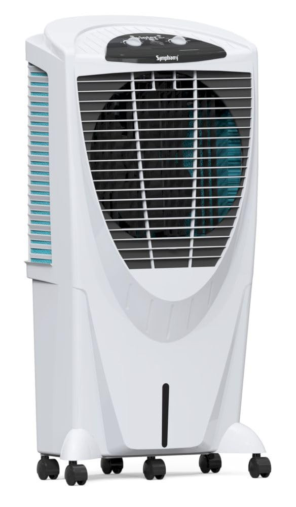 SYMPHONY WINTER 80XL Air Cooler - 80L White